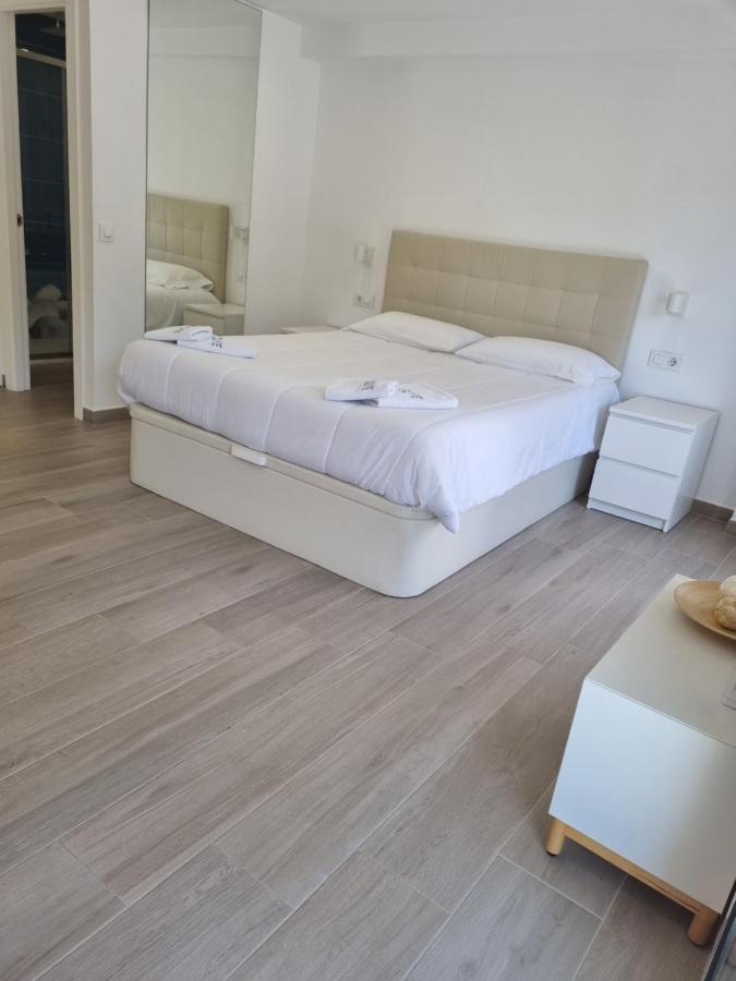 Krm Suite Apartament Calella Exterior photo