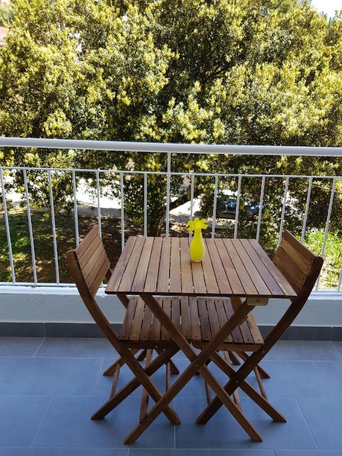 Krm Suite Apartament Calella Exterior photo