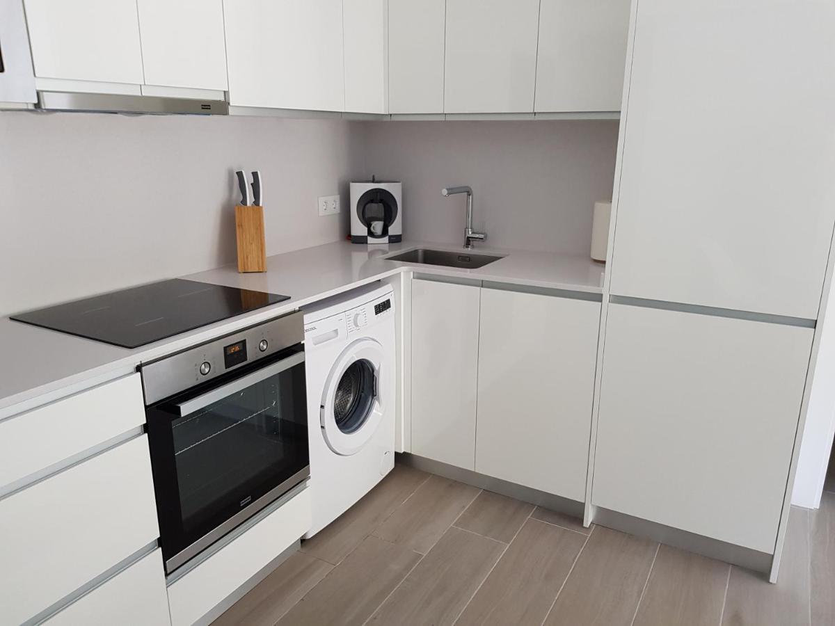 Krm Suite Apartament Calella Exterior photo