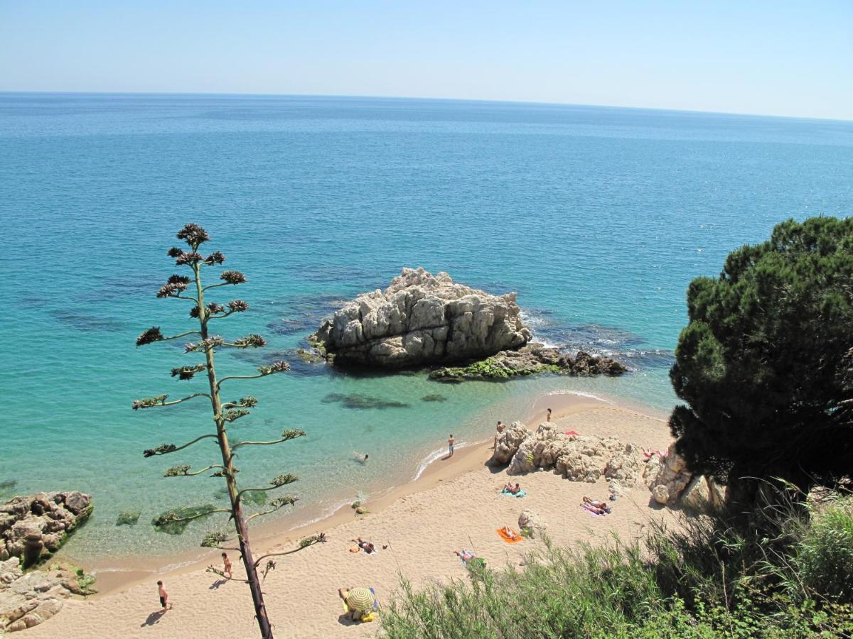 Krm Suite Apartament Calella Exterior photo