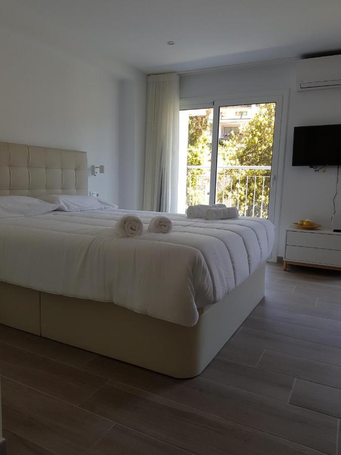 Krm Suite Apartament Calella Exterior photo