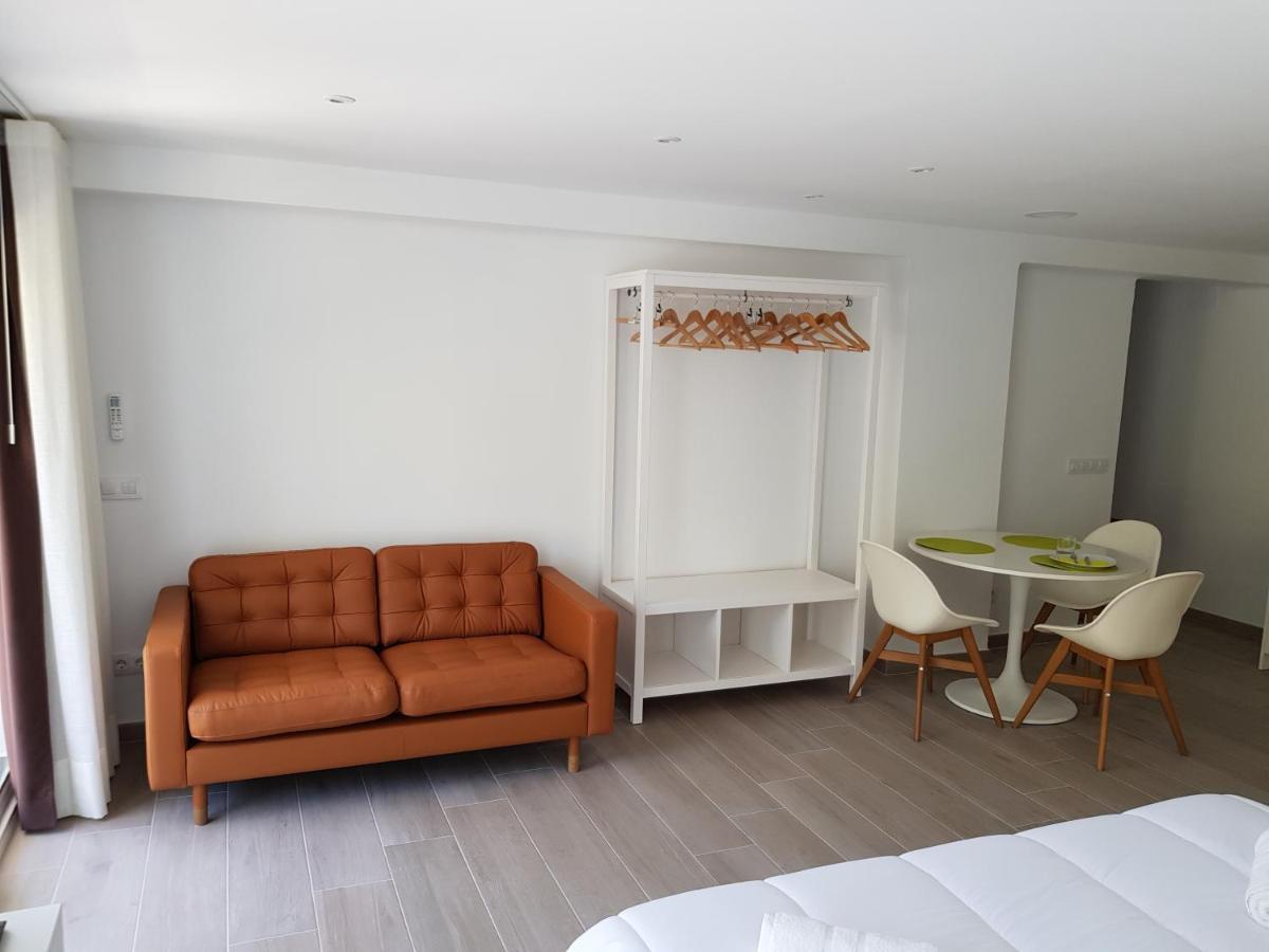 Krm Suite Apartament Calella Exterior photo