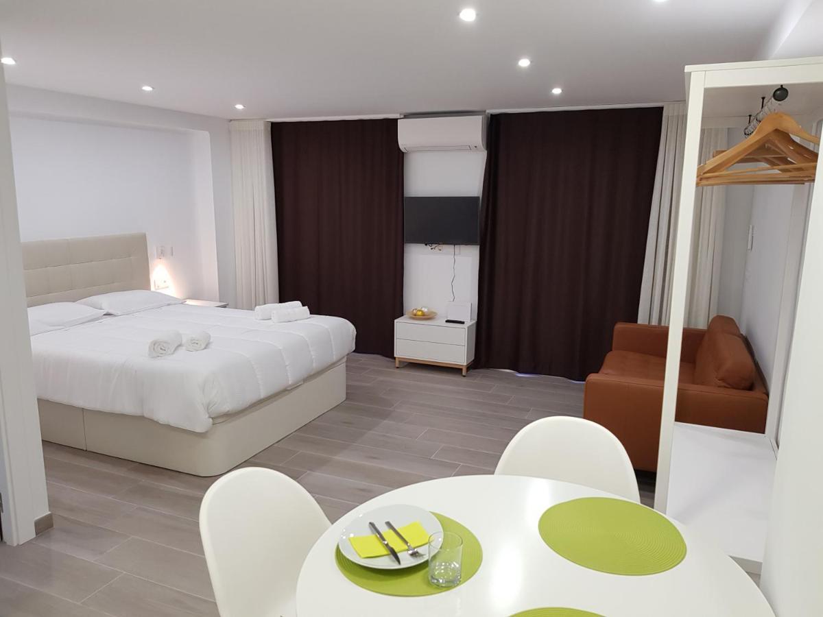 Krm Suite Apartament Calella Exterior photo