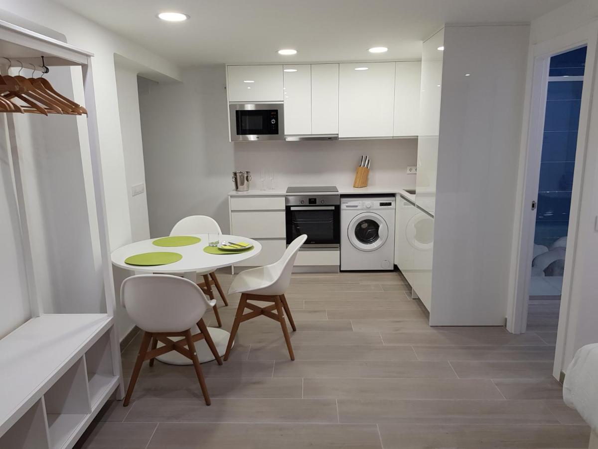 Krm Suite Apartament Calella Exterior photo