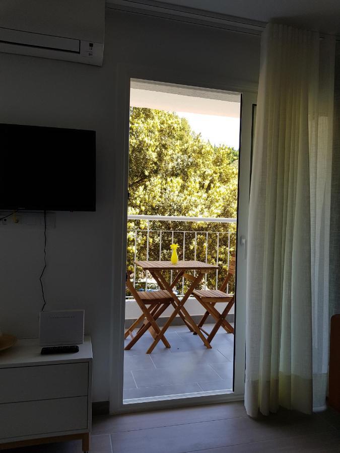 Krm Suite Apartament Calella Exterior photo