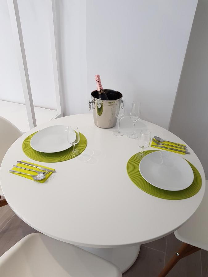 Krm Suite Apartament Calella Exterior photo