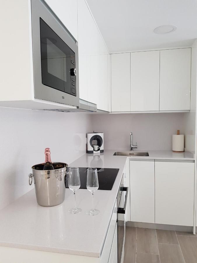Krm Suite Apartament Calella Exterior photo